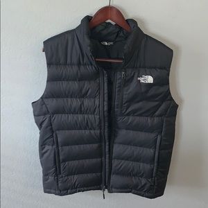 Men’s the north face vest